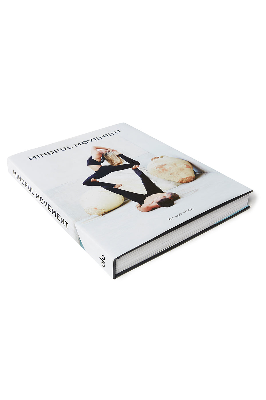 Mindful Movement, a book by ALO--1