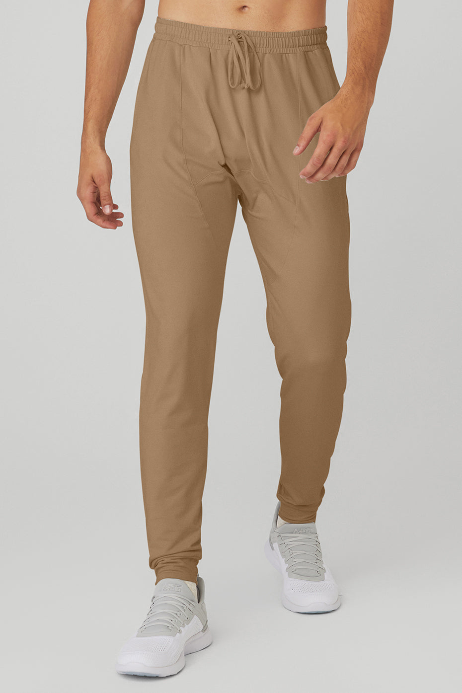 Conquer Revitalize Pant - Gravel--0