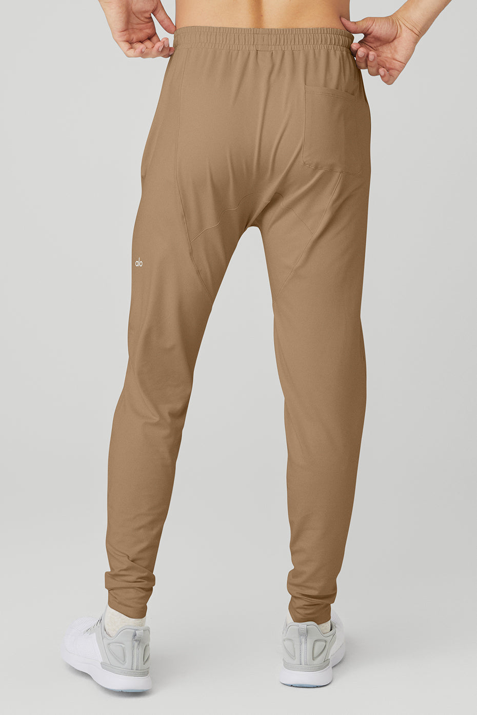 Conquer Revitalize Pant - Gravel--1